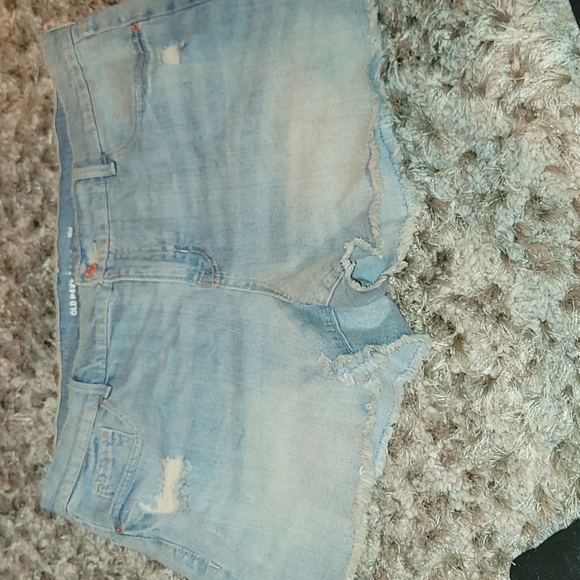Old Navy Pants - Old navy boyfriend shorts